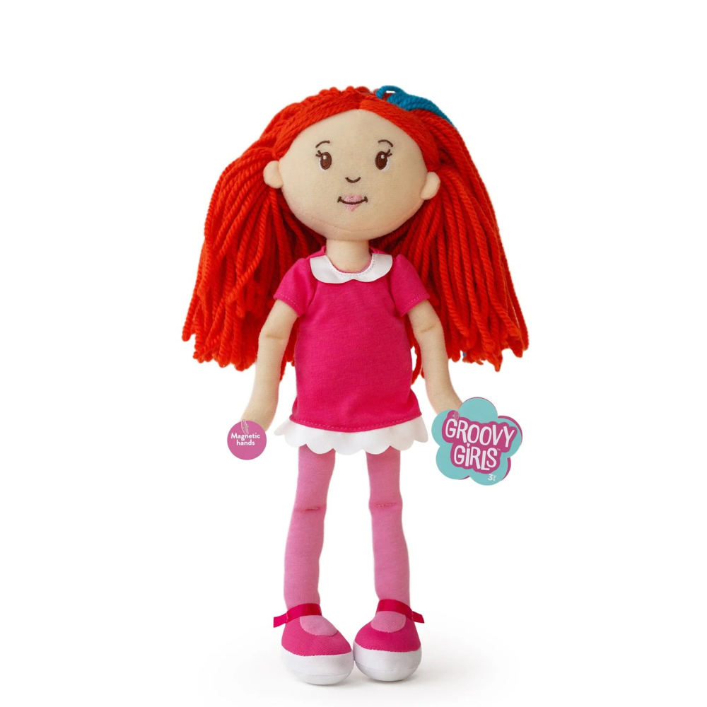 Groovy Girls Doll - Poppy