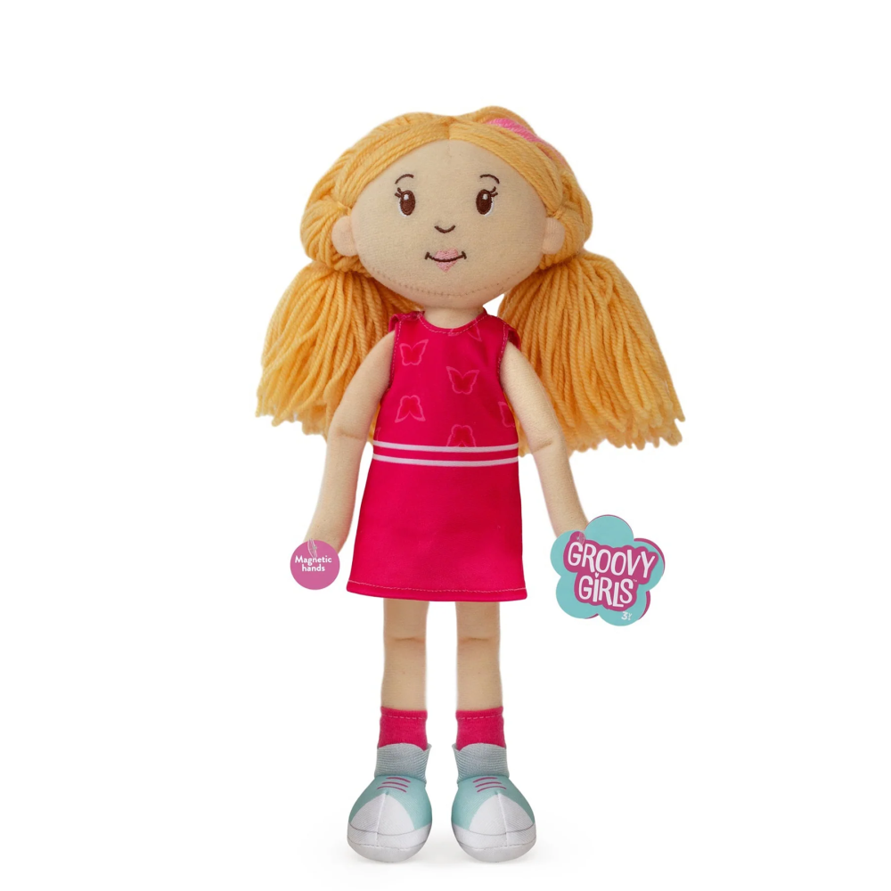 Groovy Girls Doll - Rose