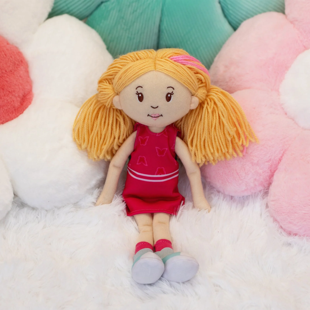 Groovy Girls Doll - Rose