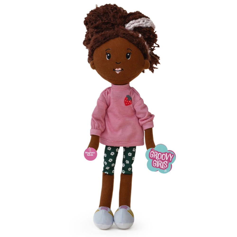 Groovy Girls Doll - Saige