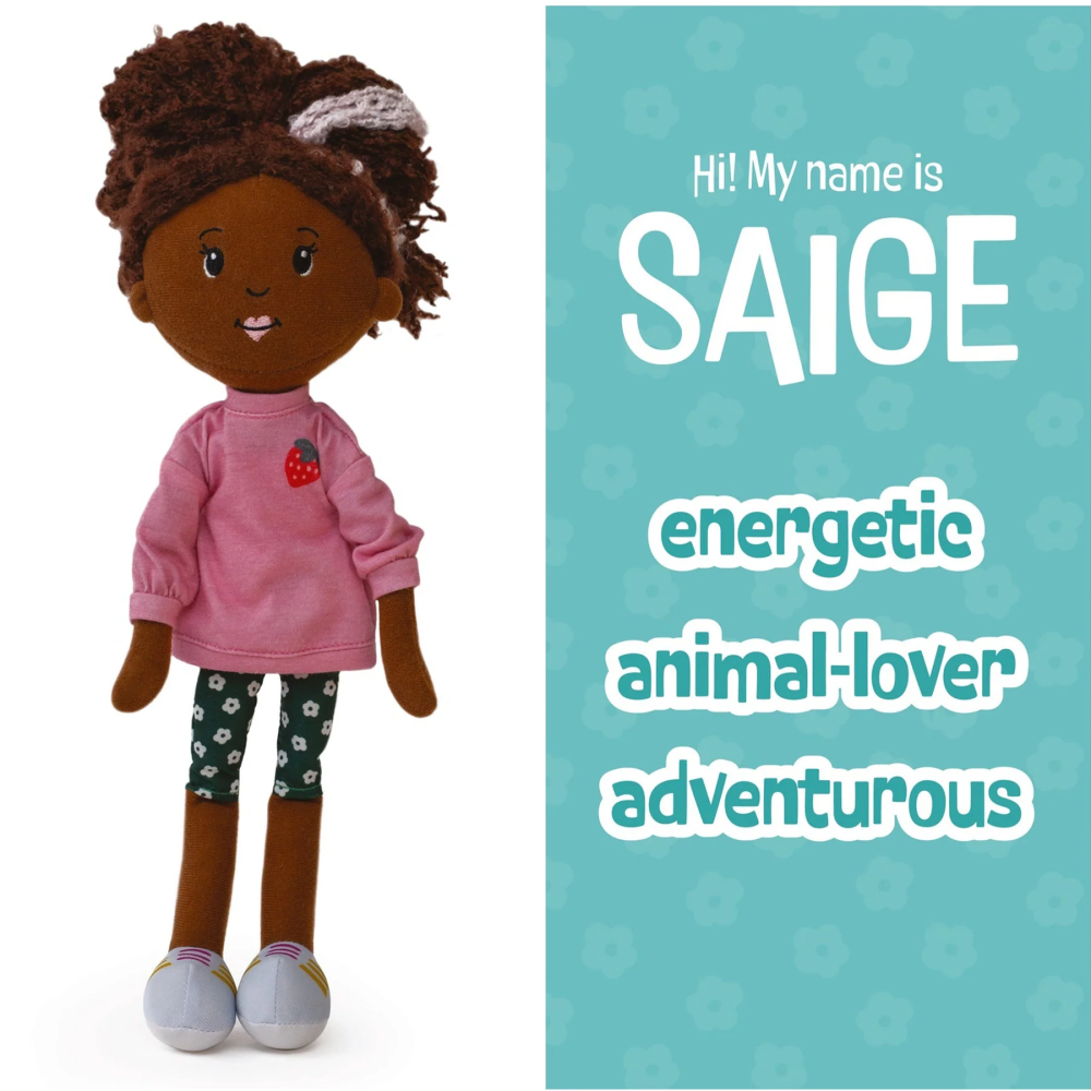 Groovy Girls Doll - Saige