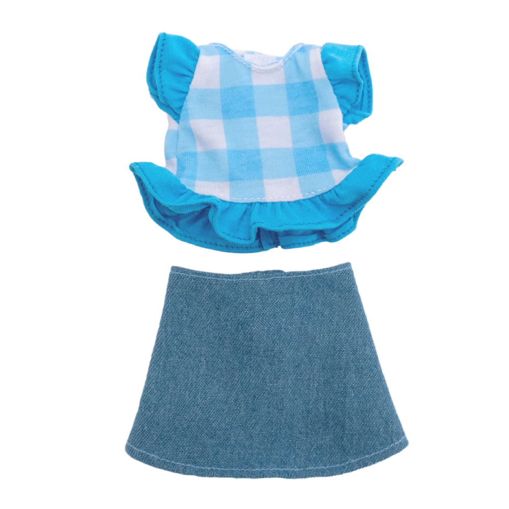 Groovy Girls Doll Clothes - Darling in Denim
