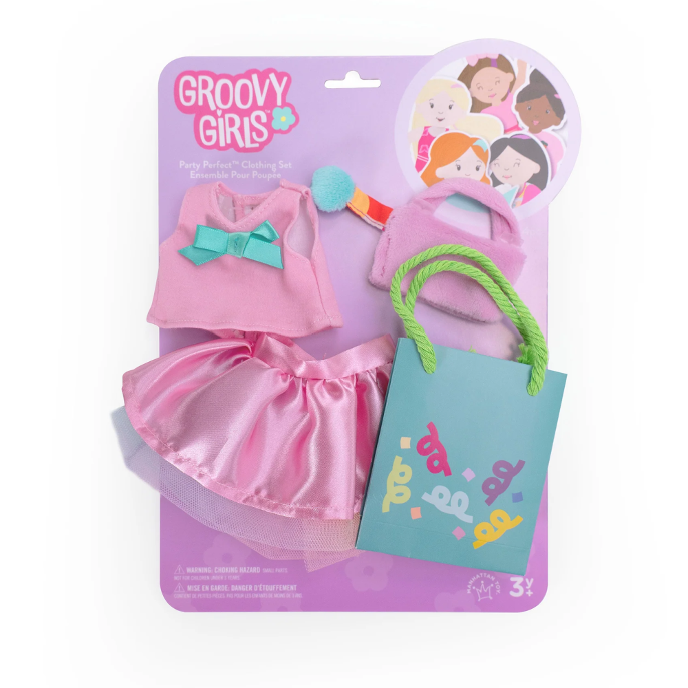 Groovy Girls Doll Clothes - Party Perfect