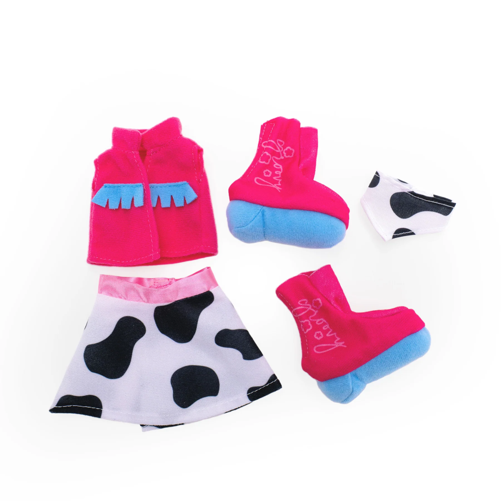 Groovy Girls Doll Clothes - Rodeo Outfit