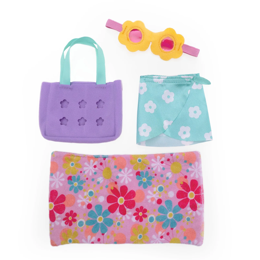 Groovy Girls Doll Clothes - Tropicool Times