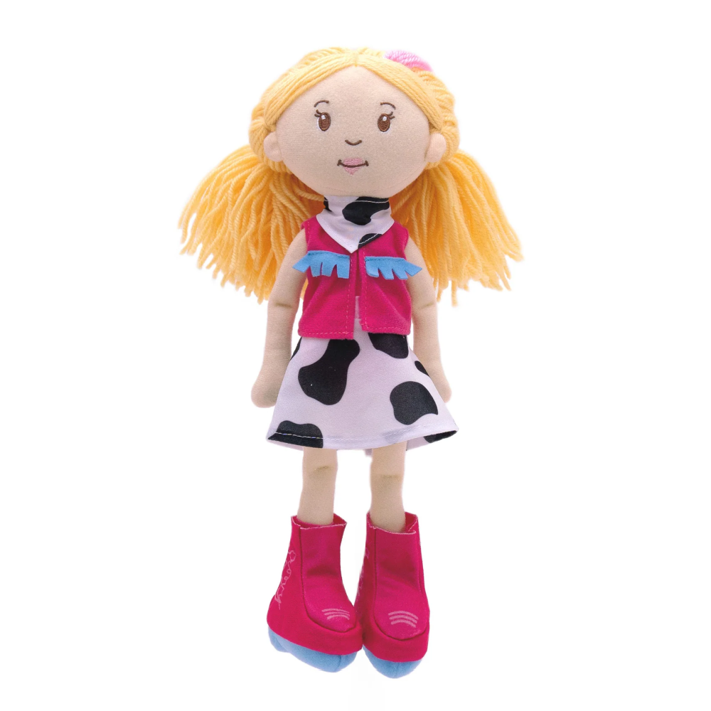 Groovy Girls Doll Clothes - Rodeo Outfit