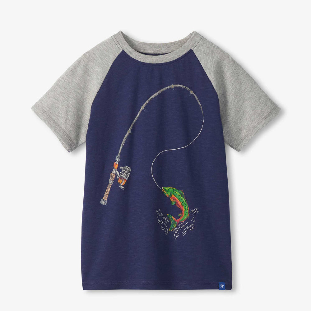 Hatley Fishing Tee