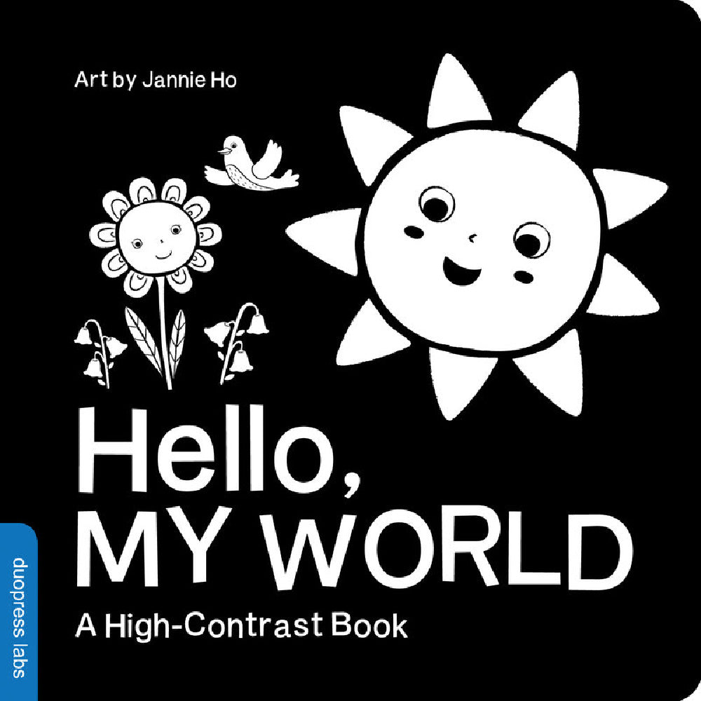 Hello, My World - A High Contract Book