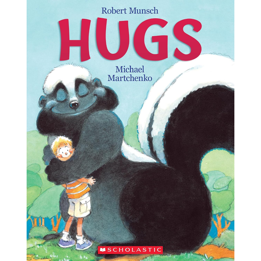 Robert Munsch - Hugs