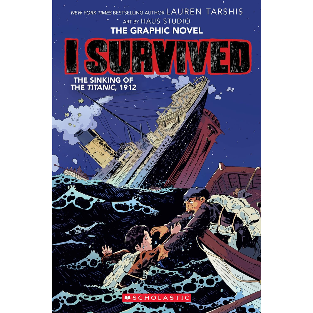 I Survived The Sinking of the Titanic, 1912