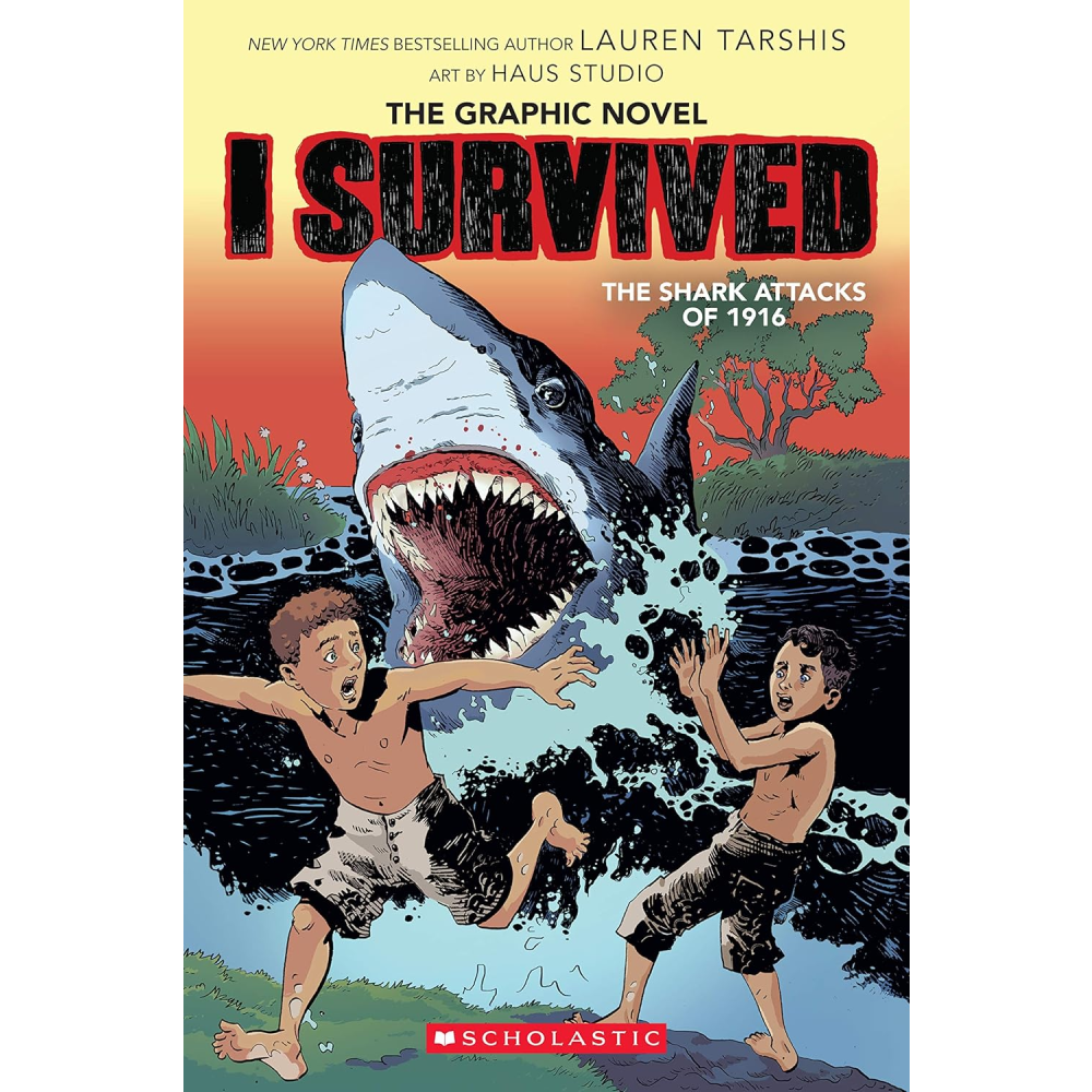 I Survived the Shark Attacks of 1916