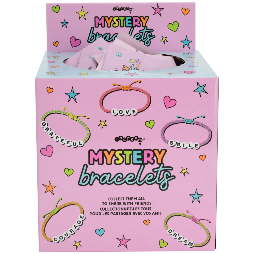 Iscream Mystery Bracelets