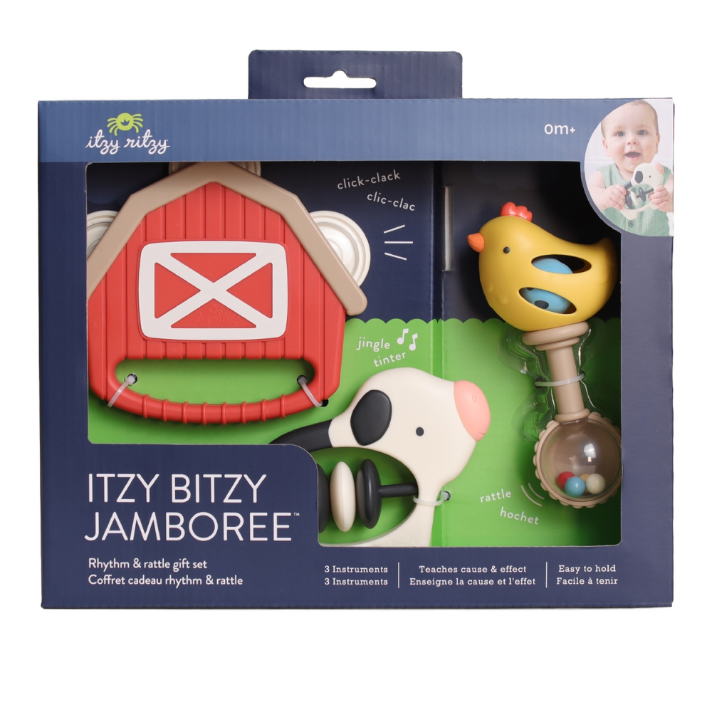 Itzy Bitzy Jamboree™