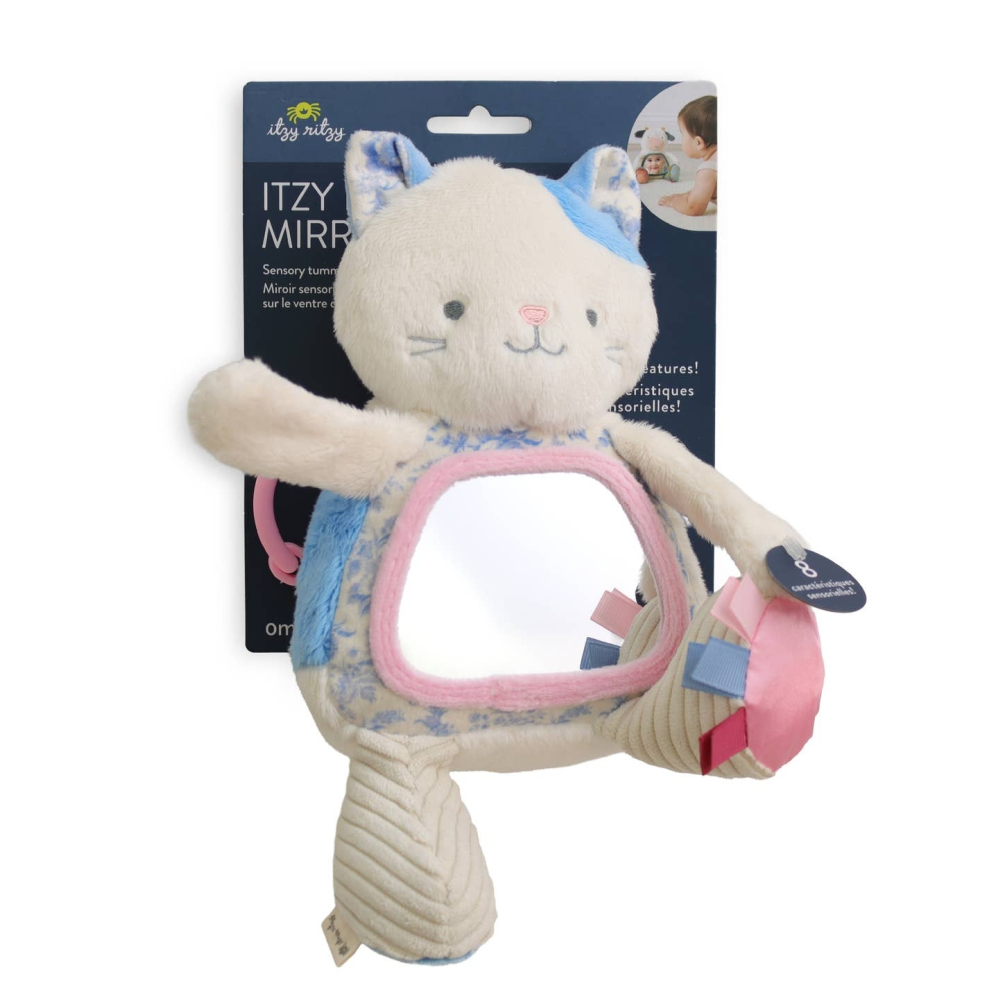 Itzy Bitzy Mirror- Kitty