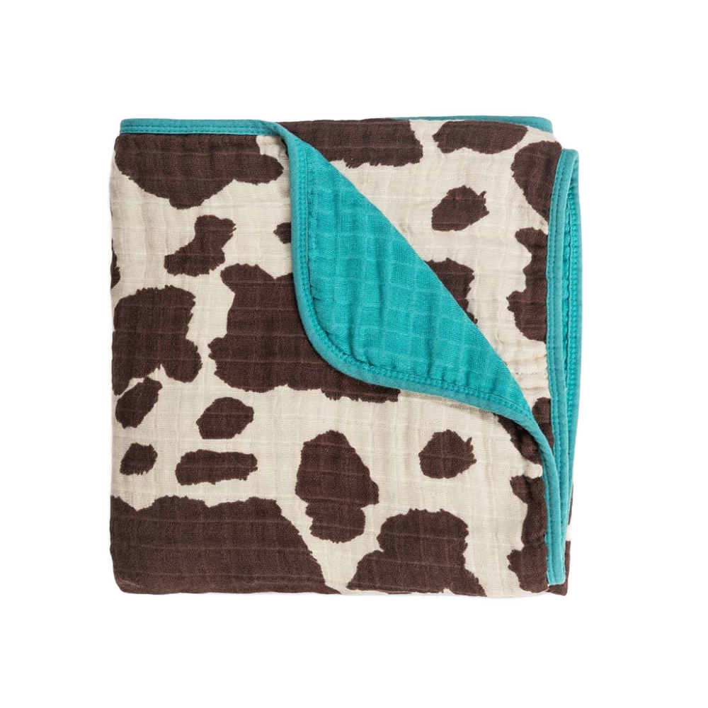 Itzy Blanket- Giddy Up