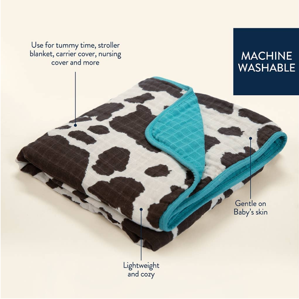 Itzy Blanket- Giddy Up