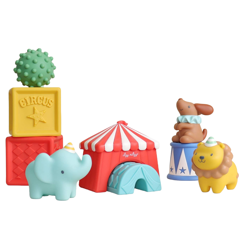 Itzy Blocks- Circus