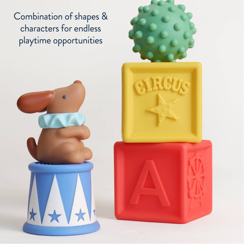 Itzy Blocks- Circus