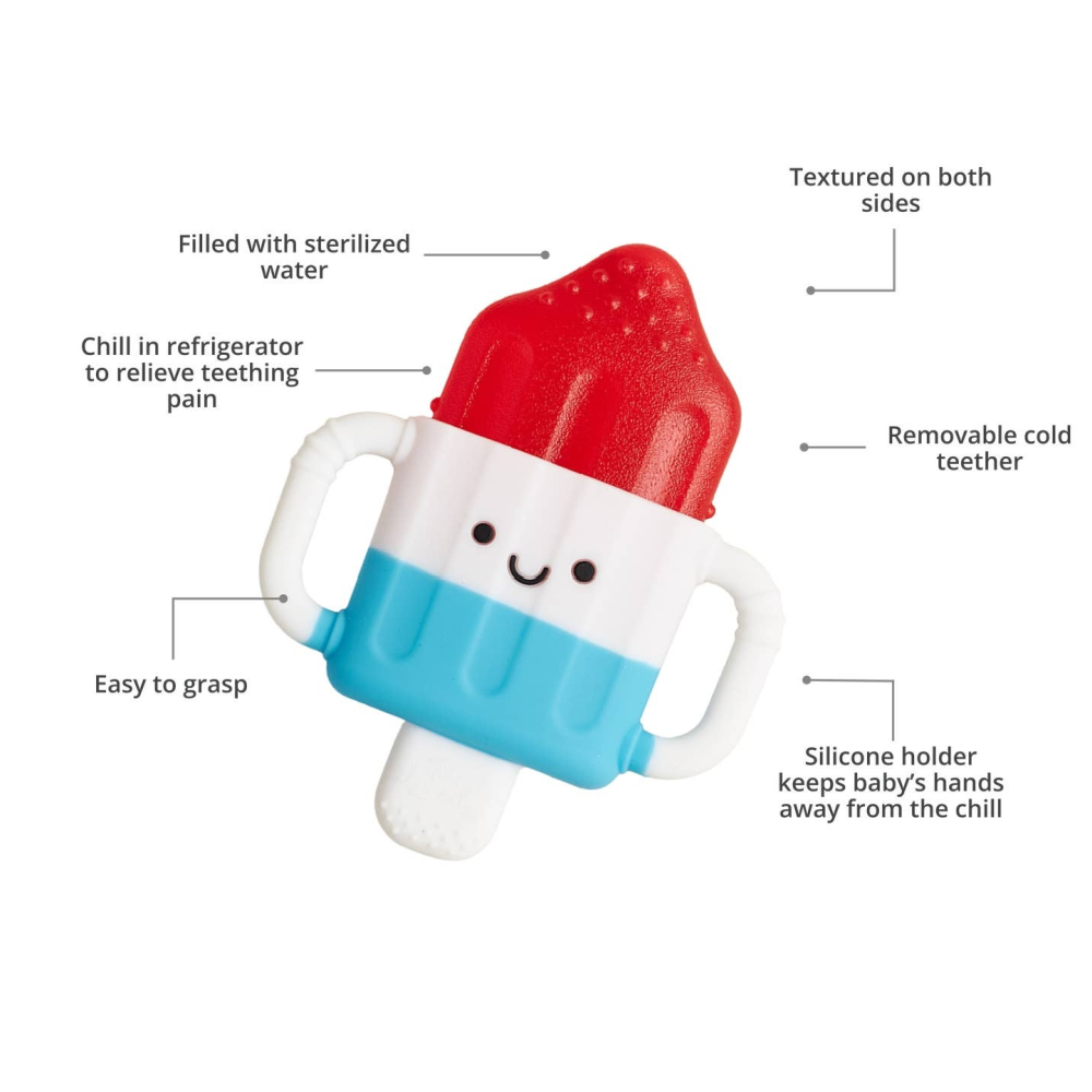 Itzy Cool Teether