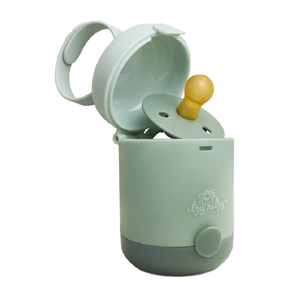 Itzy Ritzy Itzy Pod Duo™ - Pacifier Case