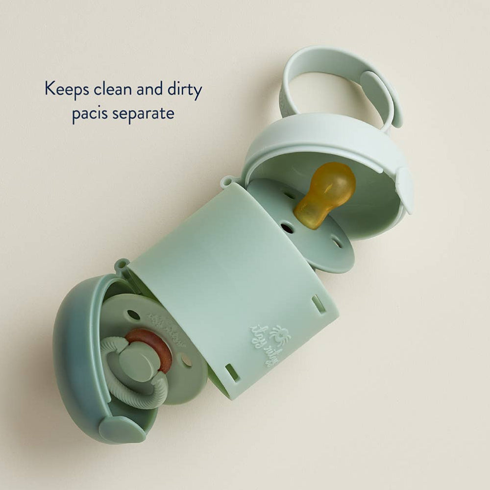 Itzy Ritzy Itzy Pod Duo™ - Pacifier Case
