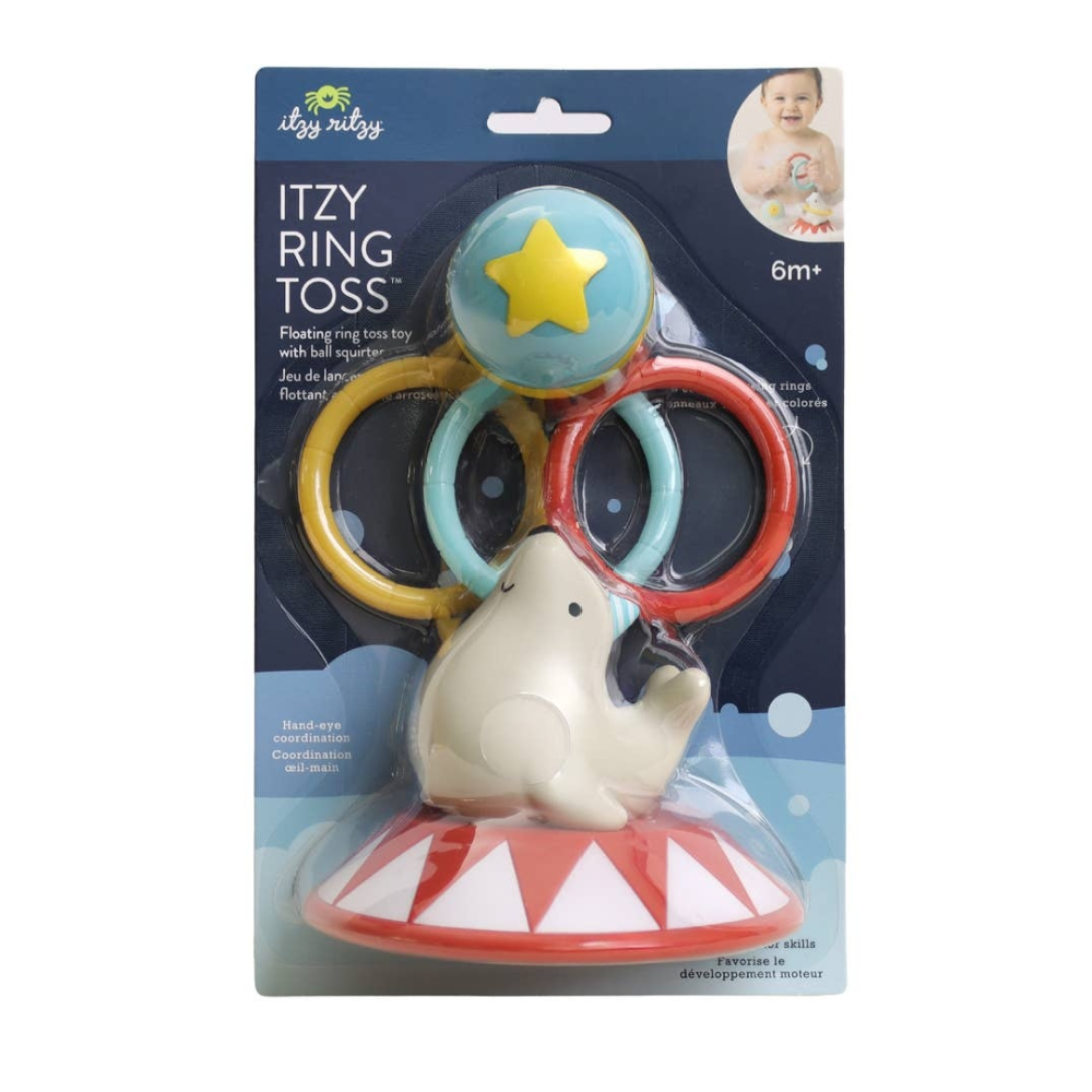 Itzy Ring Toss- Circus