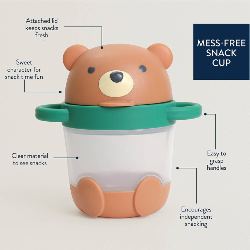 Itzy Snack Pal- Bear