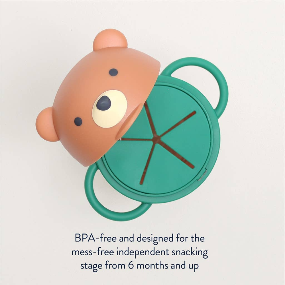 Itzy Snack Pal- Bear