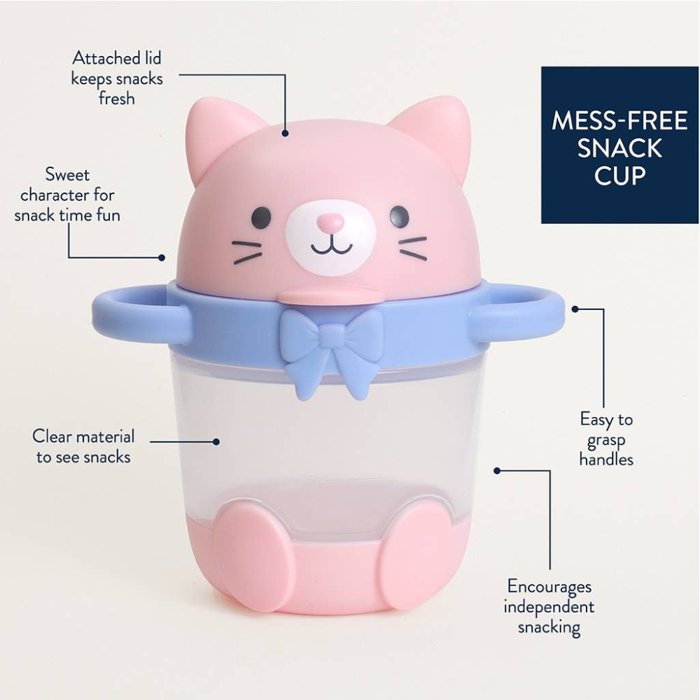 Itzy Snack Pal- Kitty