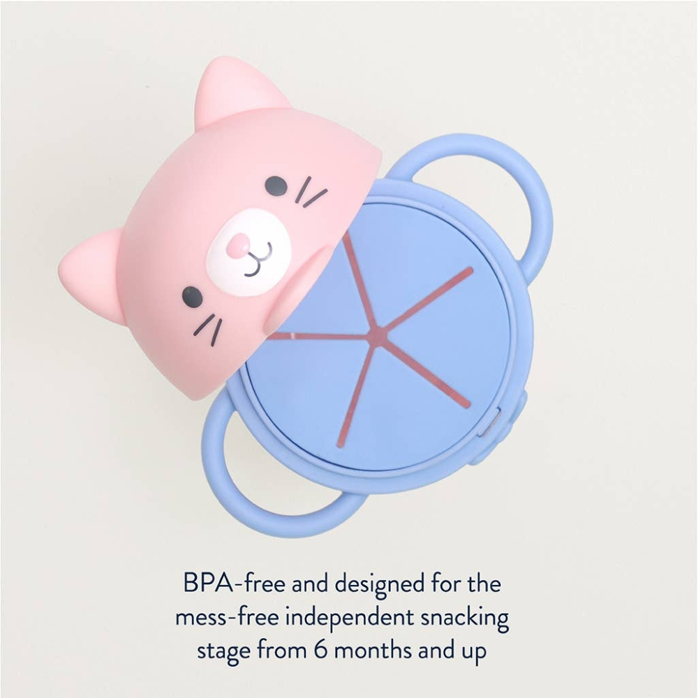 Itzy Snack Pal- Kitty