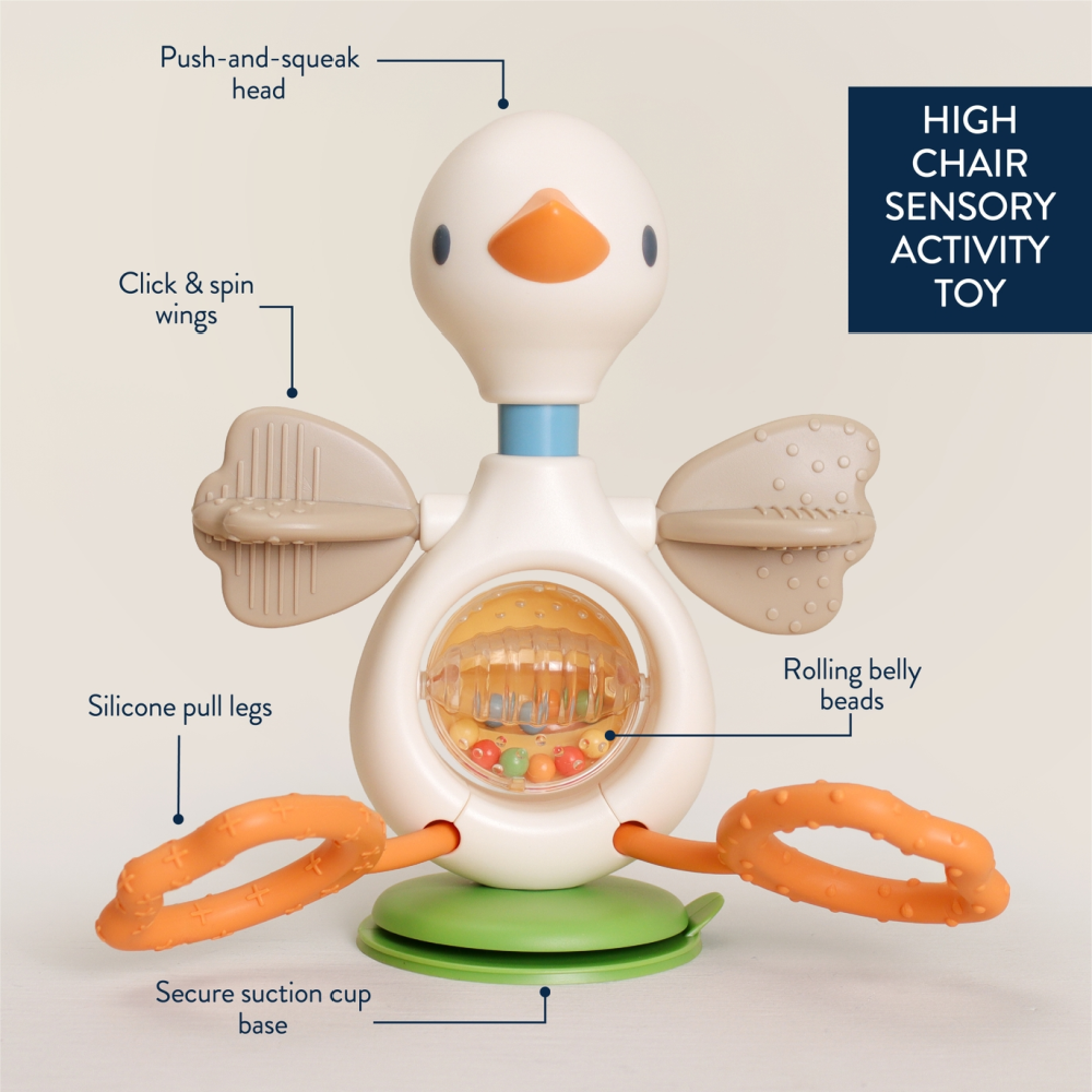 Itzy Twist & Bop Sensory Toy