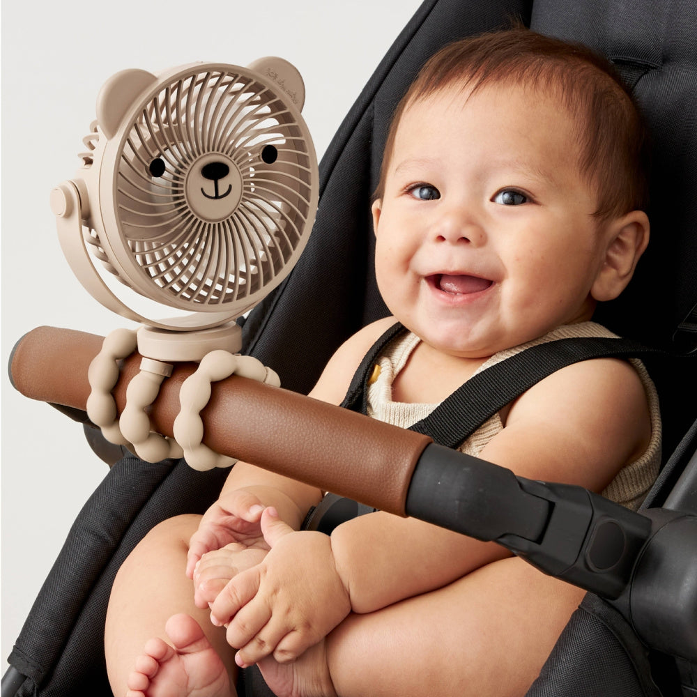 Itzy Breeze 3-Speed Stroller Fan™