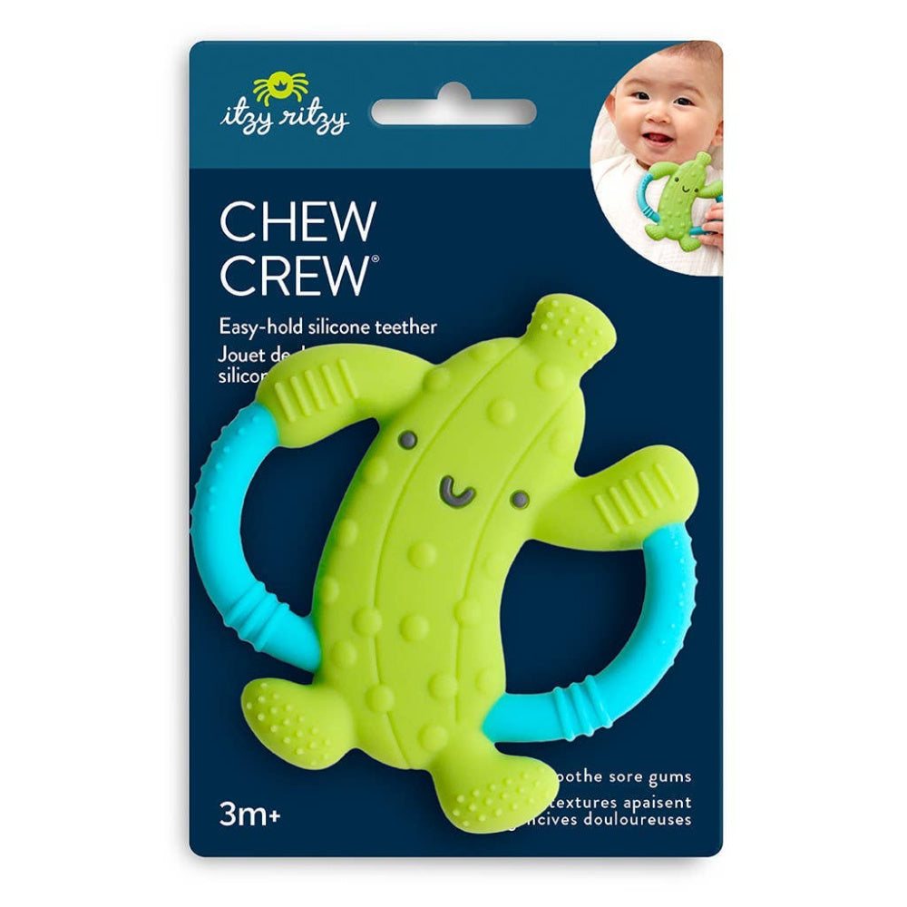 Itzy Pickle Chew Crew