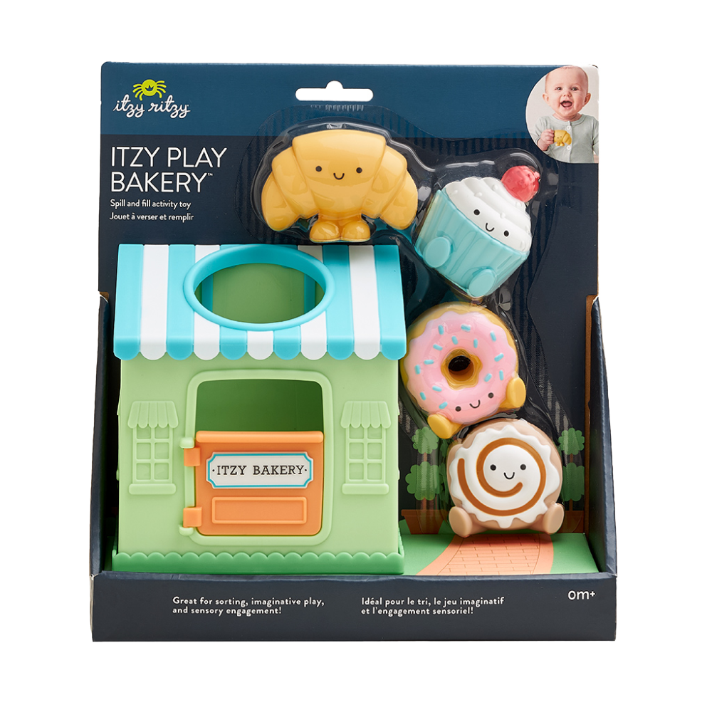 Itzy Play Bakery™ - Spill and Fill
