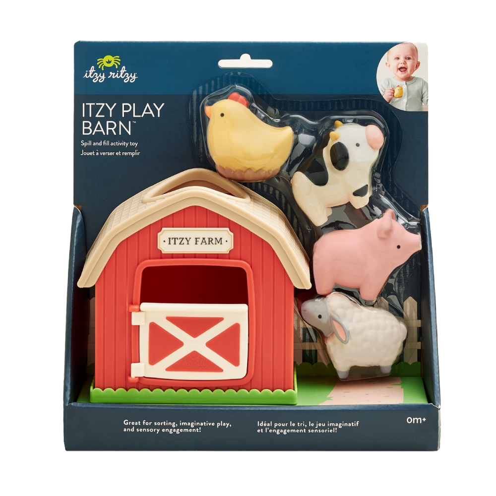 Itzy Play Barn™ - Spill and Fill
