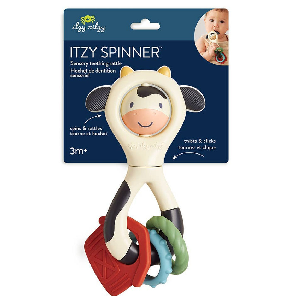 Itzy Spinner