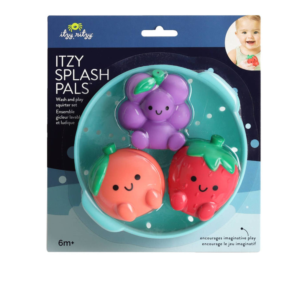 Itzy Splash Pals™ - Bath + Water Toy