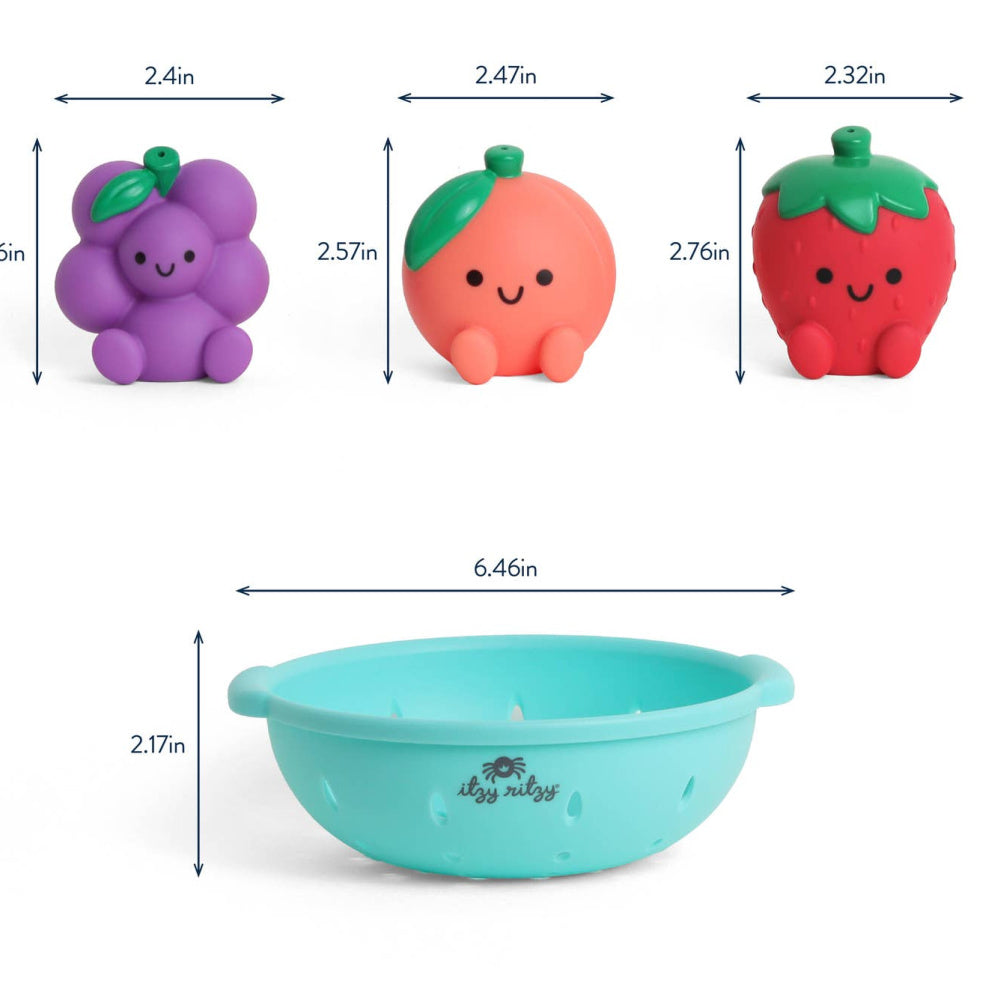 Itzy Splash Pals™ - Bath + Water Toy