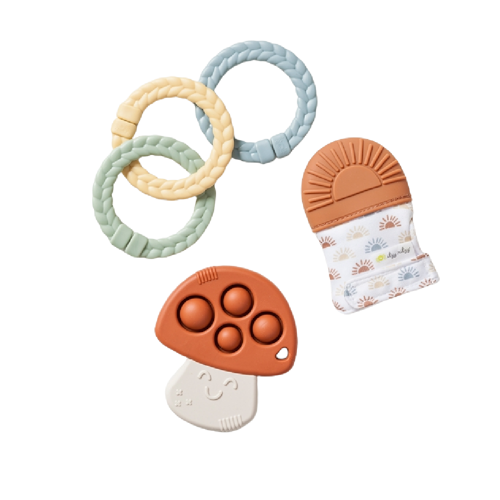 Itzy Teether Gift Set