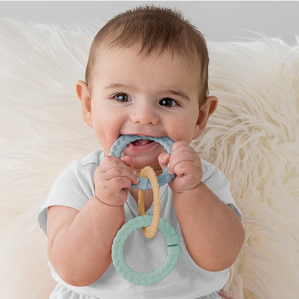 Itzy Teether Gift Set - Battleford Boutique