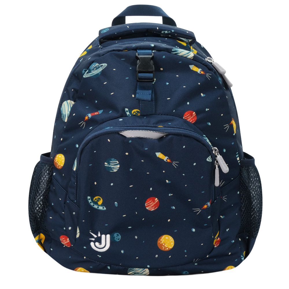 Jan & Jul Backpack – Planet Patrol