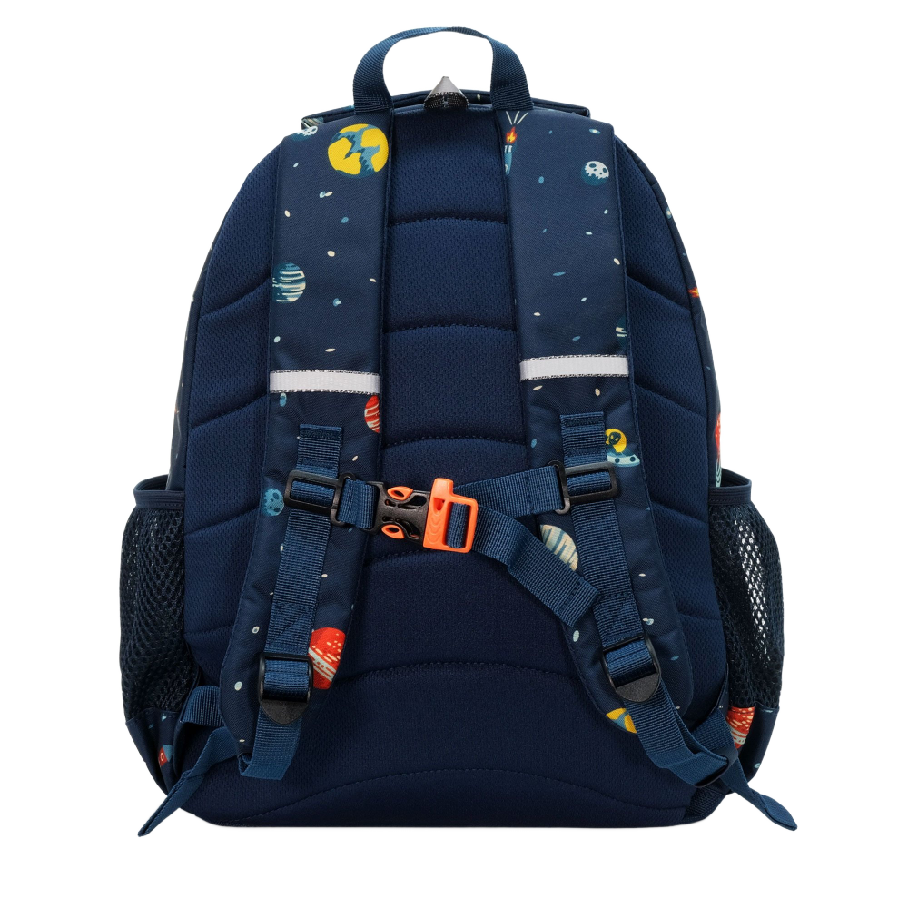Jan & Jul Backpack – Planet Patrol