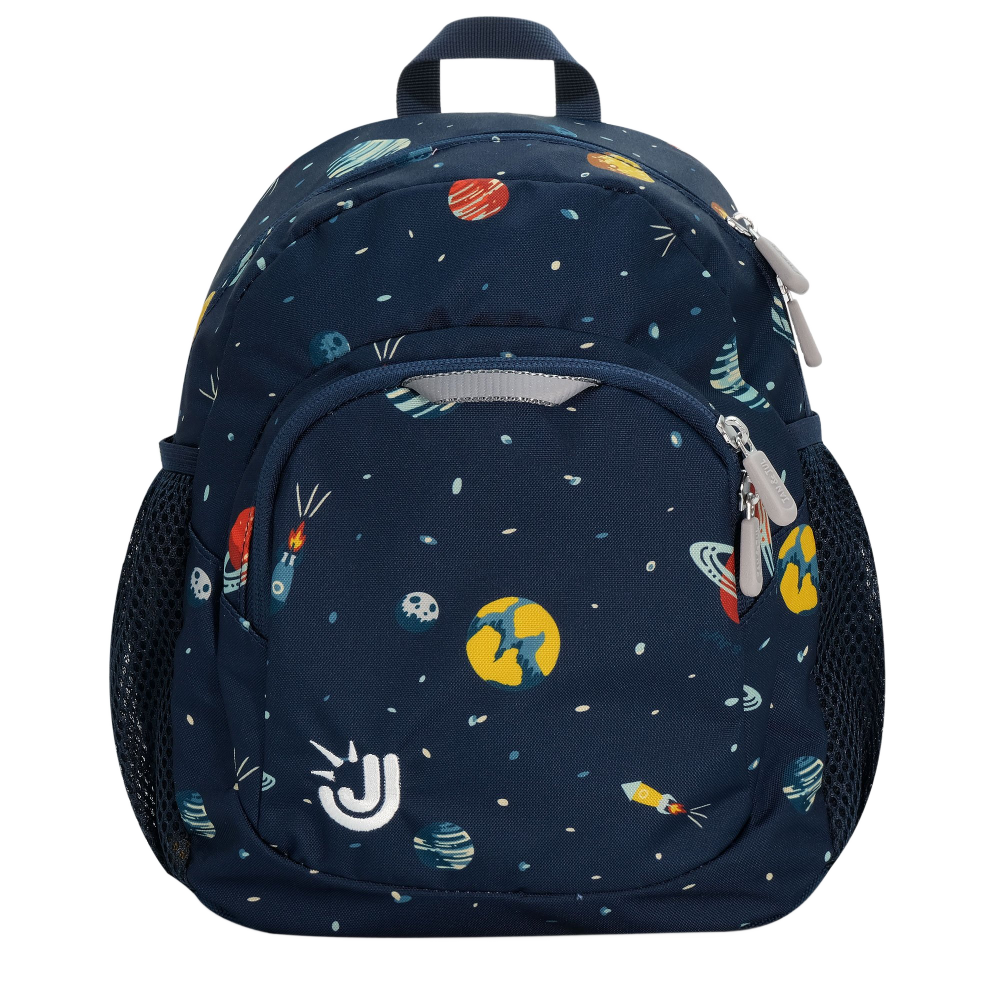 Jan & Jul Backpack – Planet Patrol