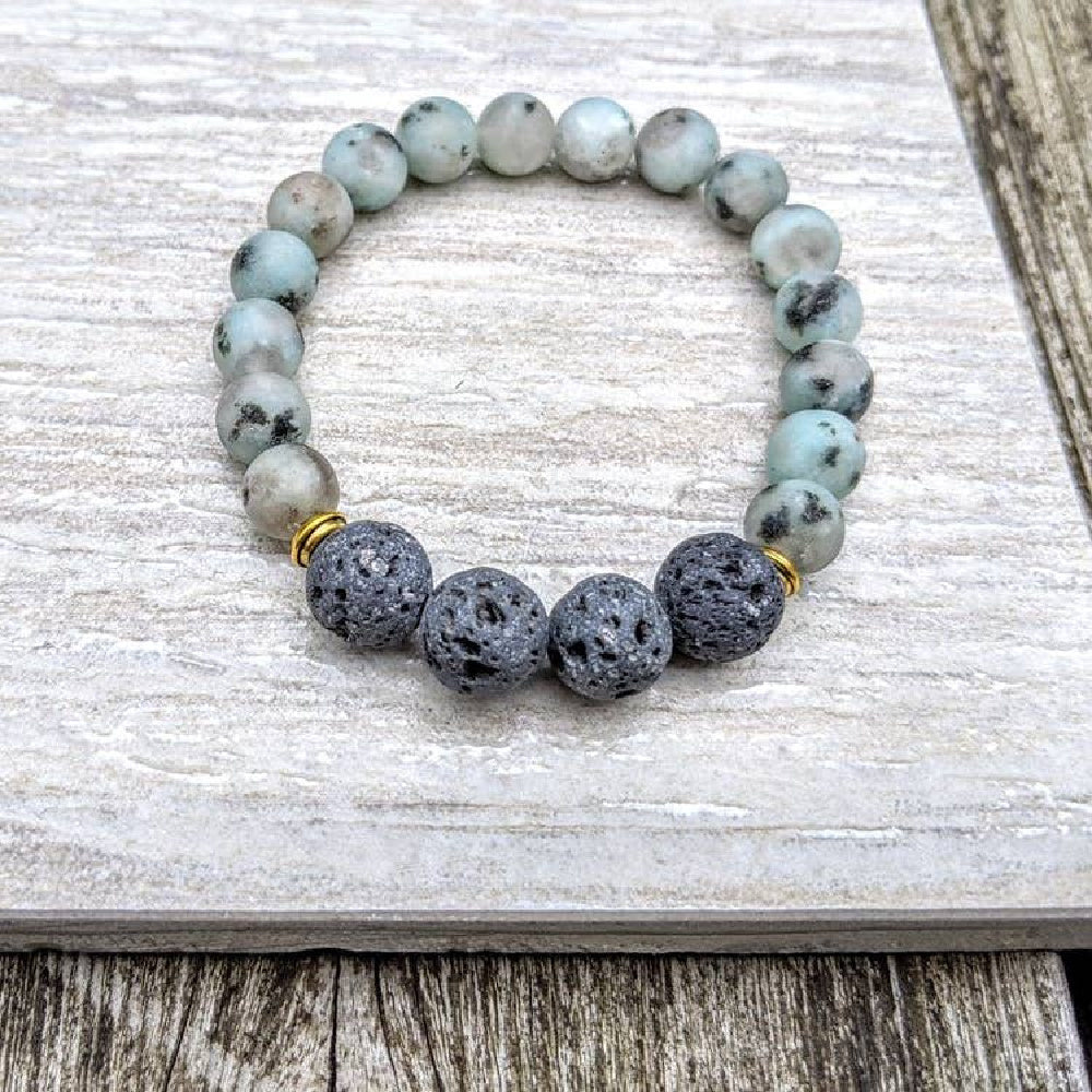 Jasper Nurture Bracelet