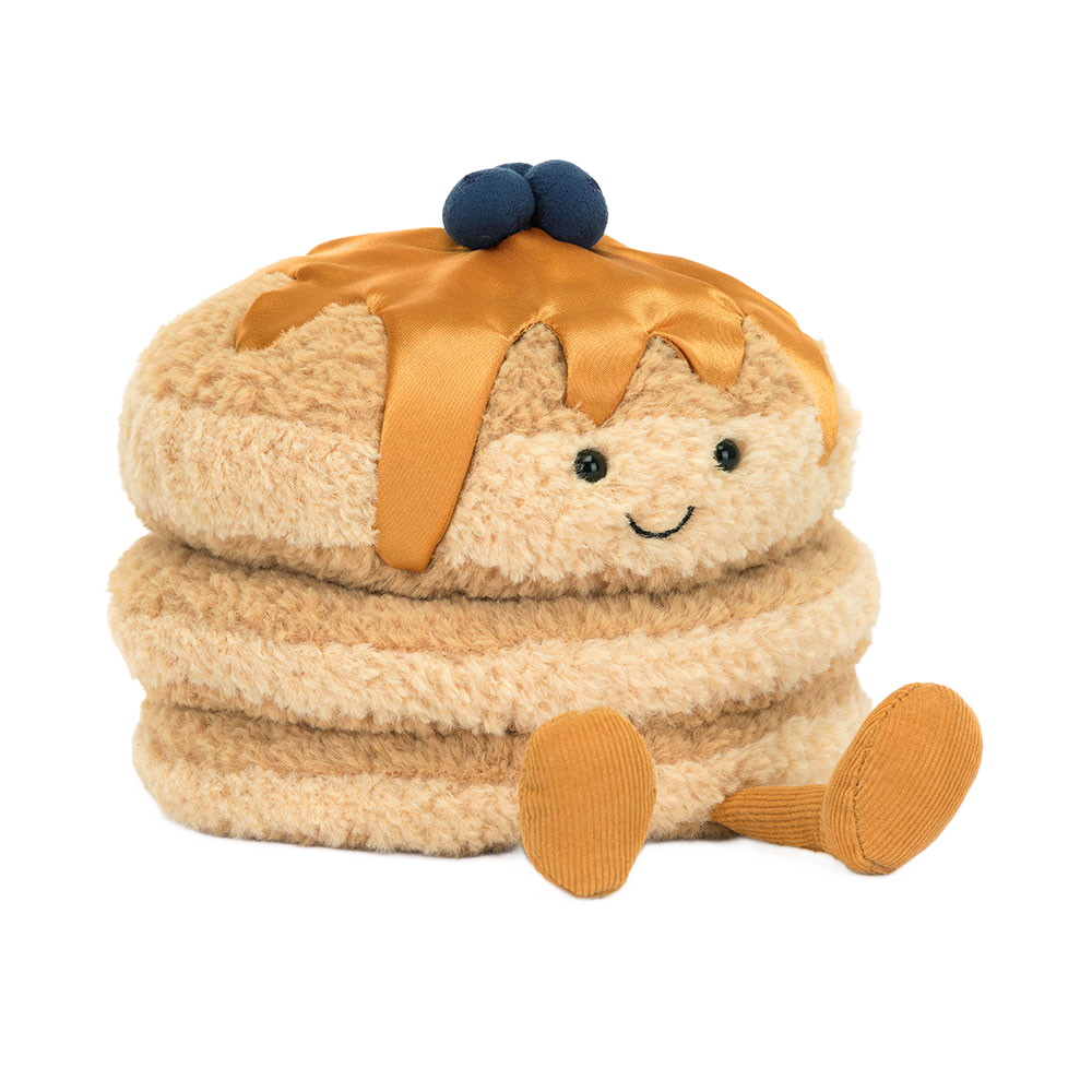 Jellycat Amuseables Fran Pancakes