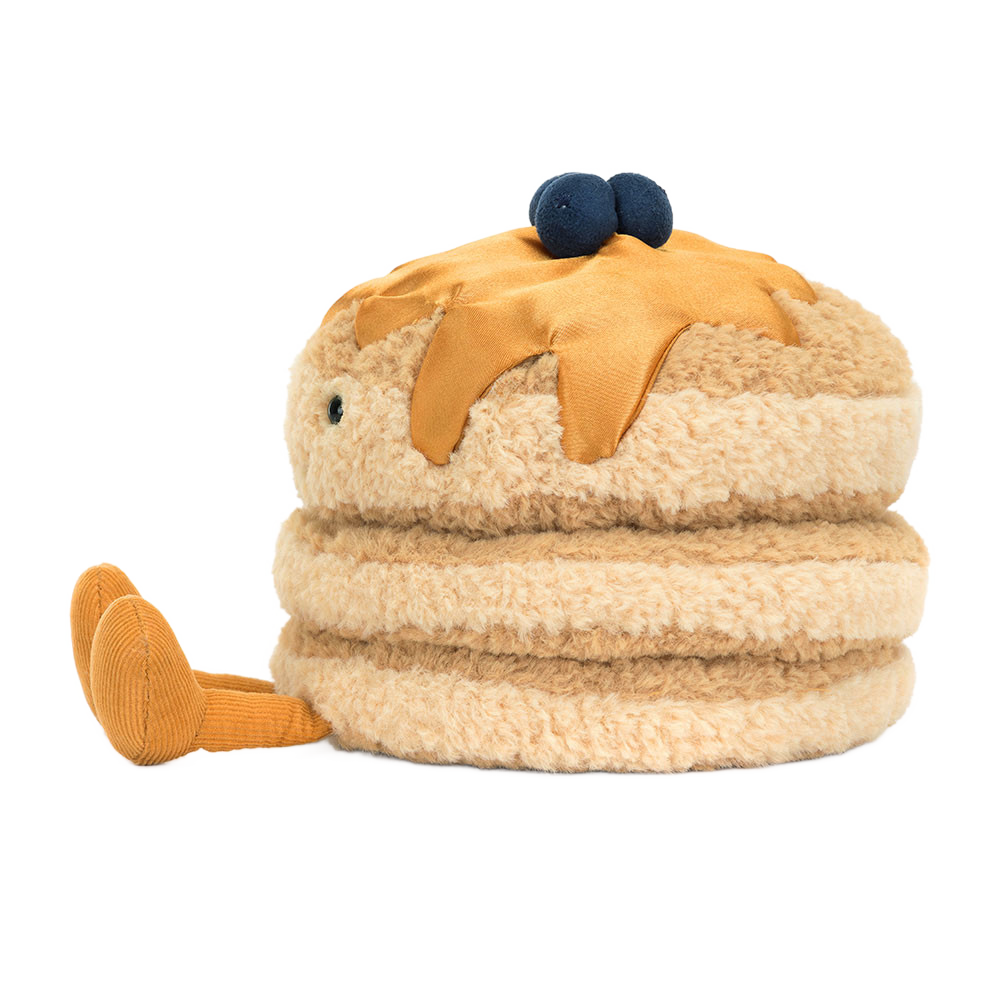 Jellycat Amuseables Fran Pancakes