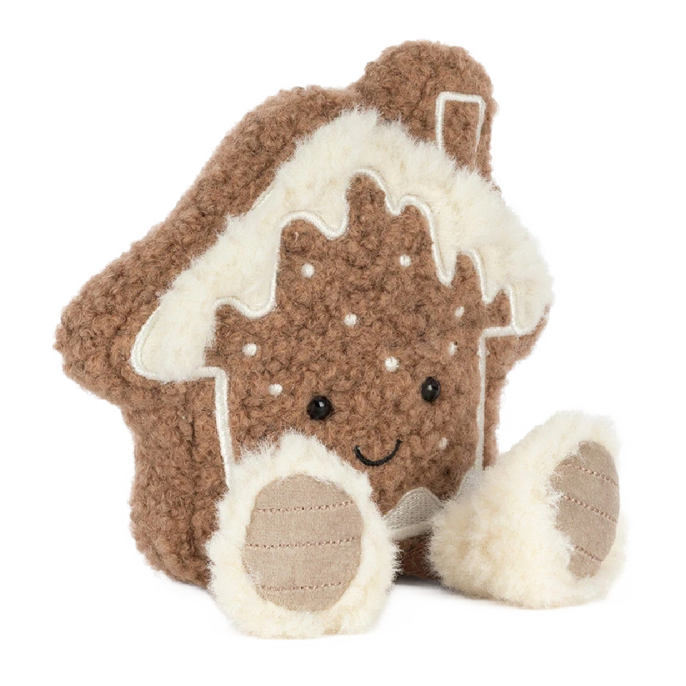 Jellycat Amuseables Molasi Cookie