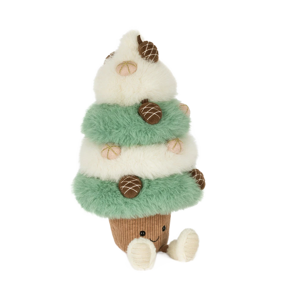 Jellycat Amuseables Pinecone Tree