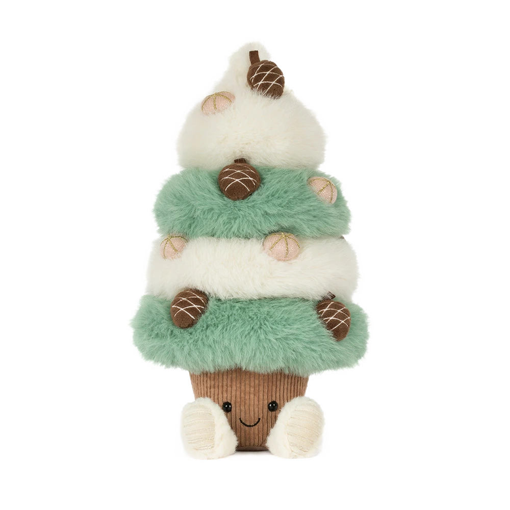 Jellycat Amuseables Pinecone Tree
