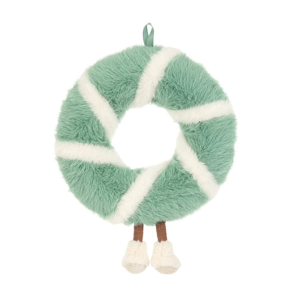 Jellycat Amuseables Pinecone Wreath